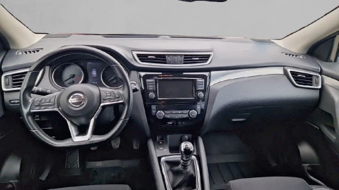 Nissan Qashqai DIG-T 103 kW (140 CV) E6D N-CONNECTA