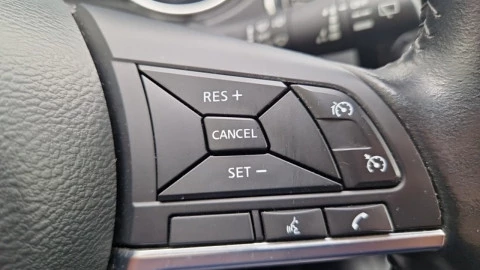 Nissan Qashqai DIG-T 103 kW (140 CV) E6D N-CONNECTA