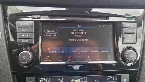 Nissan Qashqai DIG-T 103 kW (140 CV) E6D N-CONNECTA