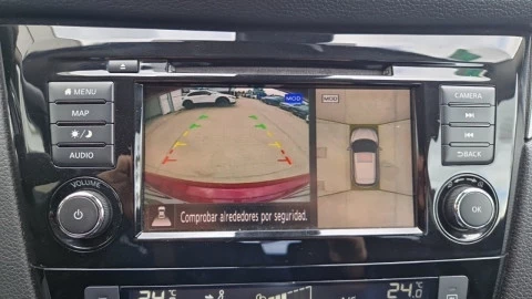 Nissan Qashqai DIG-T 103 kW (140 CV) E6D N-CONNECTA