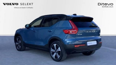 Volvo XC40 P8 Recharge Ultimate 170 kW (231 CV)