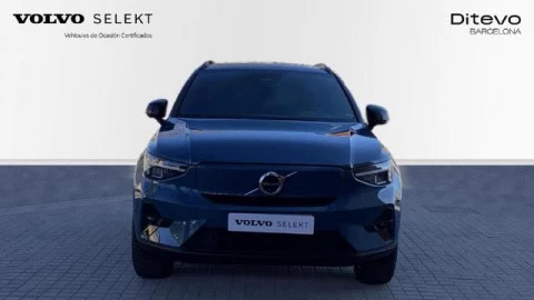 Volvo XC40 P8 Recharge Ultimate 170 kW (231 CV)