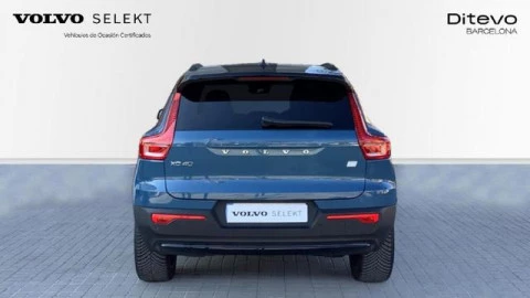 Volvo XC40 P8 Recharge Ultimate 170 kW (231 CV)