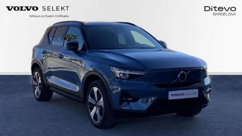 Volvo XC40 P8 Recharge Ultimate 170 kW (231 CV)