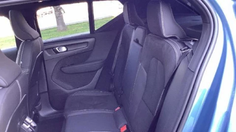 Volvo XC40 P8 Recharge Ultimate 170 kW (231 CV)