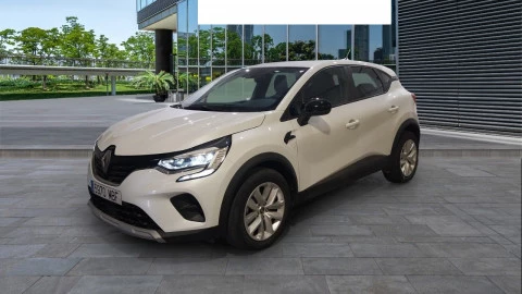 Renault Captur Intens TCe 74kW (100CV) GLP