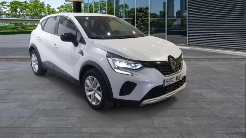 Renault Captur Intens TCe 74kW (100CV) GLP