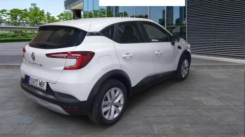Renault Captur Intens TCe 74kW (100CV) GLP