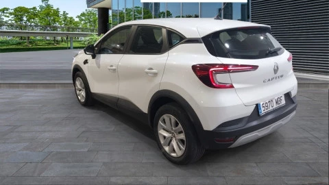 Renault Captur Intens TCe 74kW (100CV) GLP