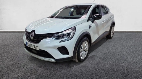 Renault Captur Intens TCe 74kW (100CV) GLP
