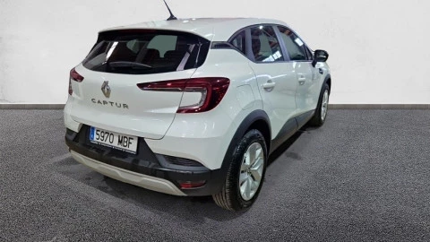 Renault Captur Intens TCe 74kW (100CV) GLP