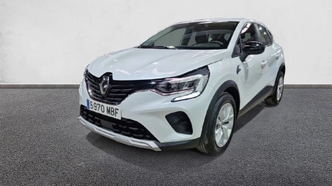 Renault Captur Intens TCe 74kW (100CV) GLP