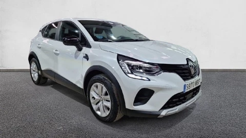 Renault Captur Intens TCe 74kW (100CV) GLP