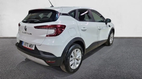 Renault Captur Intens TCe 74kW (100CV) GLP