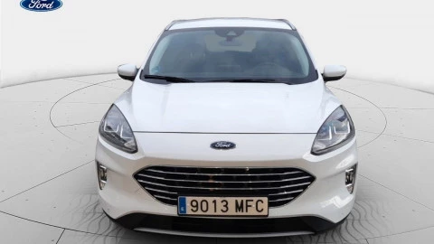 Ford Kuga Titanium 2.5 Duratec FHEV 140kW Auto