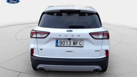Ford Kuga Titanium 2.5 Duratec FHEV 140kW Auto