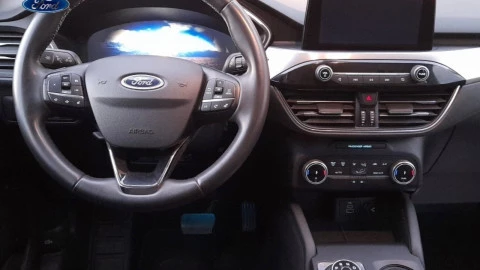 Ford Kuga Titanium 2.5 Duratec FHEV 140kW Auto