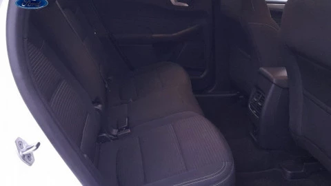 Ford Kuga Titanium 2.5 Duratec FHEV 140kW Auto