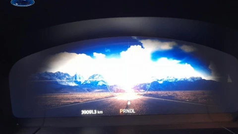 Ford Kuga Titanium 2.5 Duratec FHEV 140kW Auto