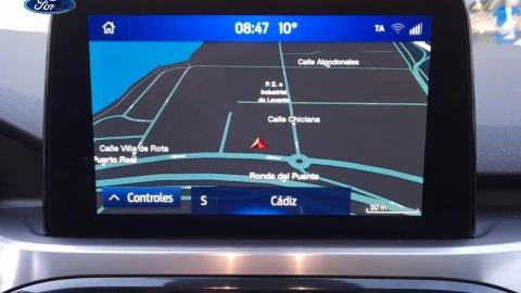 Ford Kuga Titanium 2.5 Duratec FHEV 140kW Auto