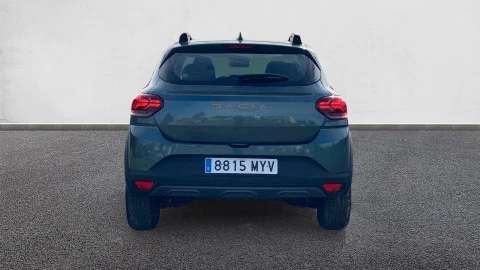 Dacia Sandero Stepway Extreme Go 74kW (100CV) ECO-G