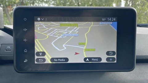 Dacia Sandero Stepway Extreme Go 74kW (100CV) ECO-G