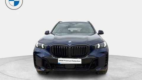 BMW X5 xDrive40d xLine