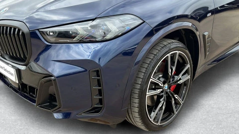 BMW X5 xDrive40d xLine