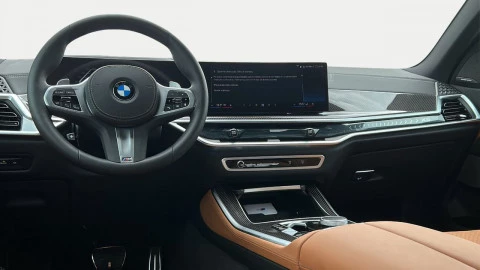 BMW X5 xDrive40d xLine