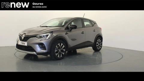 Renault Captur equilibre TCe 67kW (90CV)