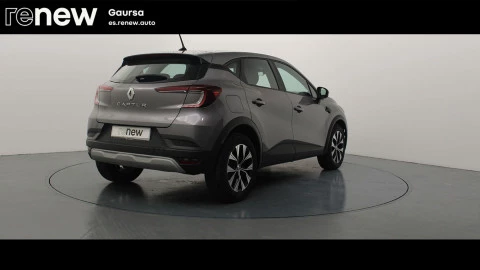 Renault Captur equilibre TCe 67kW (90CV)