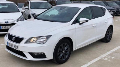 Seat Leon 1.5 TSI 96kW (130CV) S&S Style Visio Ed