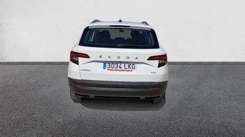 Skoda Karoq 2.0 TDI 110kW (150CV) DSG 4X4 Ambition
