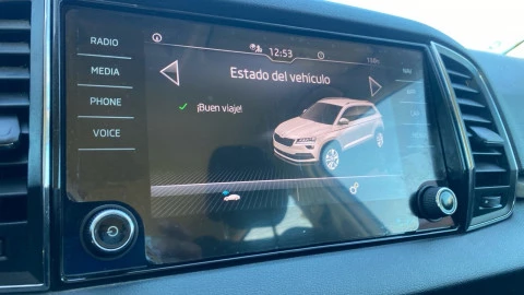 Skoda Karoq 2.0 TDI 110kW (150CV) DSG 4X4 Ambition