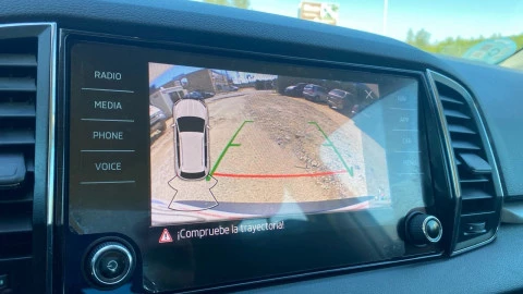 Skoda Karoq 2.0 TDI 110kW (150CV) DSG 4X4 Ambition