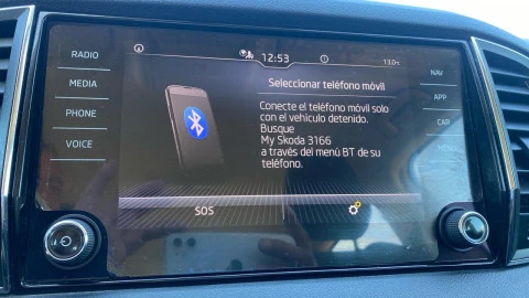 Skoda Karoq 2.0 TDI 110kW (150CV) DSG 4X4 Ambition