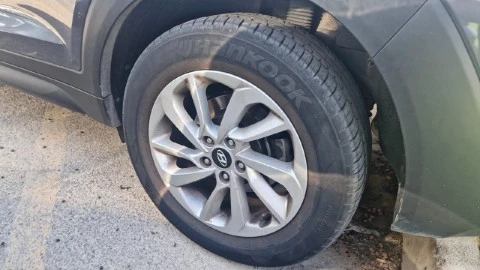 Hyundai Tucson 1.7 CRDi 85kW (115CV) BlueDrive Link 4x2