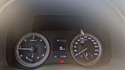 Hyundai Tucson 1.7 CRDi 85kW (115CV) BlueDrive Link 4x2