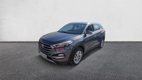 Hyundai Tucson 1.7 CRDi 85kW (115CV) BlueDrive Link 4x2