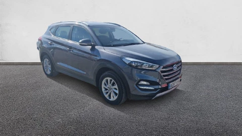 Hyundai Tucson 1.7 CRDi 85kW (115CV) BlueDrive Link 4x2