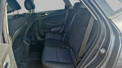 Hyundai Tucson 1.7 CRDi 85kW (115CV) BlueDrive Link 4x2