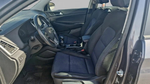 Hyundai Tucson 1.7 CRDi 85kW (115CV) BlueDrive Link 4x2