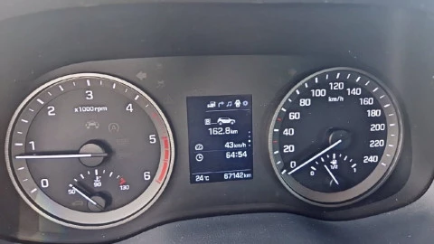 Hyundai Tucson 1.7 CRDi 85kW (115CV) BlueDrive Link 4x2