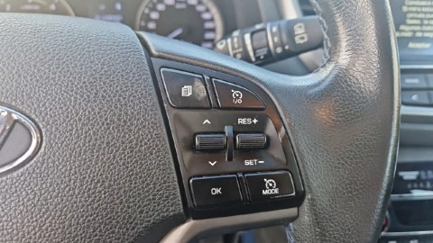 Hyundai Tucson 1.7 CRDi 85kW (115CV) BlueDrive Link 4x2