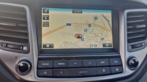 Hyundai Tucson 1.7 CRDi 85kW (115CV) BlueDrive Link 4x2