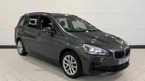 BMW Serie 2 Gran Tourer 218d BMW Serie 2 Gran Tourer 218d