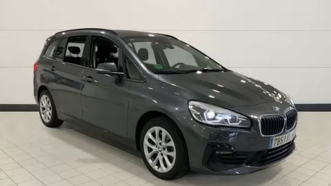 BMW Serie 2 Gran Tourer 2.0 218D 150 5P BMW Serie 2 Gran Tourer 2.0 218D 150 5P