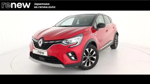 Renault Captur  techno TCe 67kW (90CV)