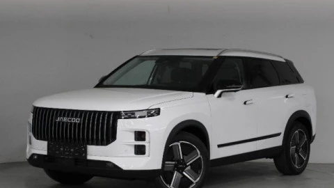 Jaecoo 7 JAECOO 7 1.5 TGDI PHEV SELECT DHT 5P