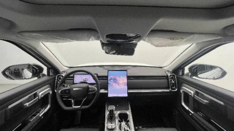 Jaecoo 7 JAECOO 7 1.5 TGDI PHEV SELECT DHT 5P